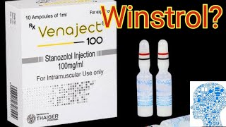 Winstrol 100mg Stanozolol Injection Thaiger Pharma is it real [upl. by Adlesirg]