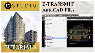 How To ETransmit AutoCAD Drawing Files [upl. by Adamok724]