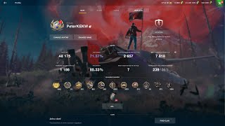 5000 WN8 FINDING THE BEST META TANKS WoT Blitz [upl. by Eedyak]