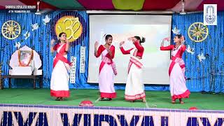 CHINMAYA VIDYALAYA BOKARO 47th FOUNDATION DAY 19th AUGUST 2023 [upl. by Geneva743]