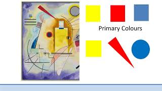 Wassily Kandinsky Shapes Video  Art For Kids  HandsOn Education [upl. by Adnama]