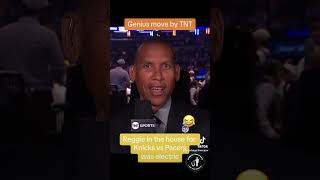 Reggie Miller  “I Own This City” 😂 [upl. by Zavras]