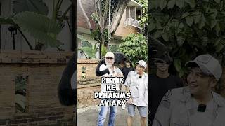 Iwan Fals Piknik Ke Dehakims Aviary shorts [upl. by Elsey535]