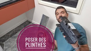 poser des plinthes  une méthode simple et efficace [upl. by Wagstaff]