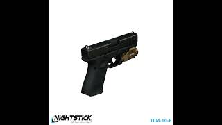 Nightstick TCM10F Compact WeaponMounted Light Spin  Functionality [upl. by Cogn349]