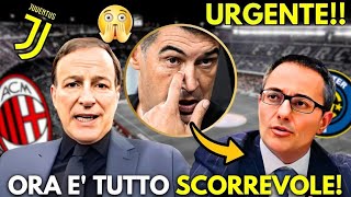 NUOVO TWIST A MILANO🚨 INDAGINE ESPLOSIVA GIUSTIZIA CRIMINALE CHINÈ NOTIZIE BIANCONERI JUVE FC [upl. by Erleena]