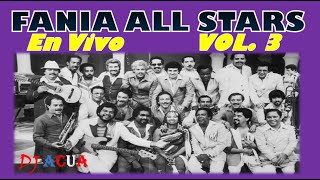 Fania All Stars  Salsa  Exitos  Estrellas de Fania  Salsa Dura  Lo Mejor  En Vivo  DJACUA [upl. by Bennett743]