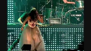 Within Temptation Angels Live 2005 [upl. by Ohploda]