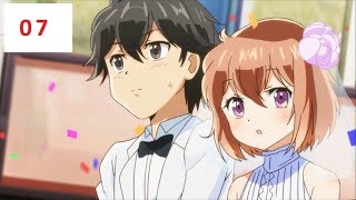 kanojo ga flag wo oraretara episode 7 english Sub [upl. by Ellehcirt98]