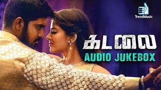 Kadalai  Audio Jukebox  New Tamil Movie  Ma Ka Pa Anandh Aishwarya Rajesh  Trend Music [upl. by Ojytteb]