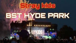 Stray kids BST HYDE PARK 2024 [upl. by Bauer]