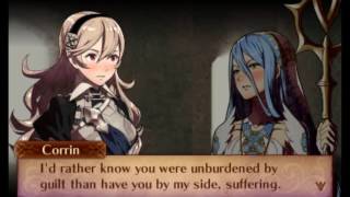 Female Corrin amp Azura S Support Conquest [upl. by Bonis]