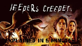 jeepers creepers explained in just 6 minutes  ending explained [upl. by Liggitt678]