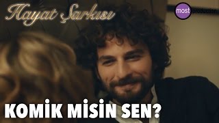 Hayat Şarkısı  Komik Misin Sen [upl. by Amelina981]