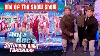 Chitty Chitty Bang Bang perform an amazing End Of The Show Show  Saturday Night Takeaway [upl. by Lebisor114]