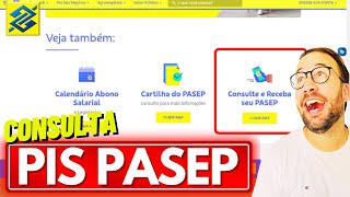 PIS PASEP BANCO do BRASIL [upl. by Nannek365]