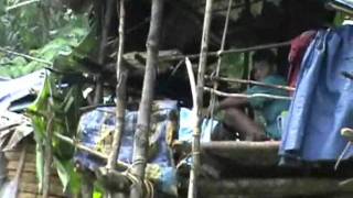 Meeting the Penan tribe  Part 1  By Patrick Aching [upl. by Anivad]