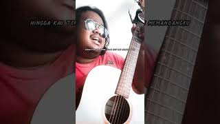 balasan janji palsumu cover coversong guitar [upl. by Ailati]