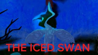 The Iced Swan  FEATHER FAMILY ROBLOX GHOSTCREEPYPASTA [upl. by Trescha790]