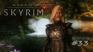 The Elder Scrolls V Skyrim Gameplay Modded  Succubus Breton  Part 33 [upl. by Leotie]