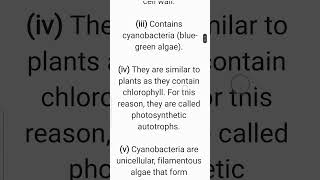 What is Eubacteria Class 11 Biology Chapter 2 [upl. by Charry]