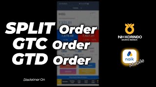 NAIK Mobile Enhancement  Tutorial Aplikasi NAIK  NH Korindo Sekuritas Indonesia [upl. by Ahsirtak]