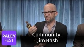 Community  Jim Rashs Oscar Moment [upl. by Hunter911]