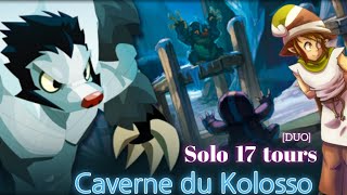 Terrasser le Kolosso en 17 tours DUO  Dofus Touch [upl. by Lehpar535]