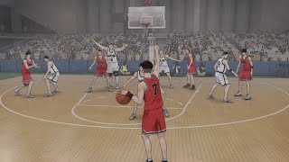 The First Slam Dunk  Cineplex [upl. by Palermo424]