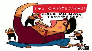 06 Knee Deep at ATP  Los Campesinos  Hold on Now Youngster [upl. by Ariajaj]