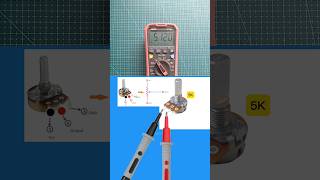 how to test potentiometer tutorial [upl. by Eanrahc567]