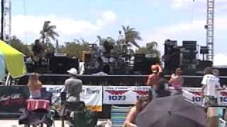 InYo live at Vinoy Park Downtown St Petersburg FL sometime around 2008 [upl. by Yenetruoc]