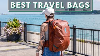 Best Travel Backpacks for 2025  Tested amp Reviewed [upl. by Hanikahs]