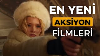 En Yeni Aksiyon Filmleri 2024  Film Önerileri 2024 [upl. by Ayokal109]