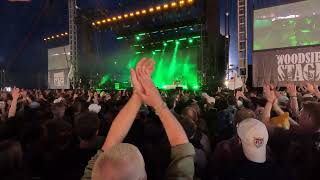 Declan McKenna Live At Glastonbury Festival 2024 in 4K [upl. by Ariaes]