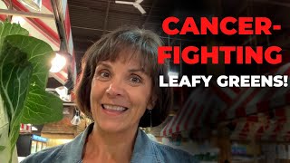 Cancer Fighting Leafy Greens PLUS Easy Bok Choy Recipes You Should Try [upl. by Avonasac]