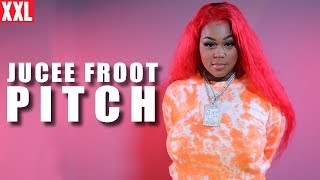 Jucee Froots 2020 XXL Freshman Pitch [upl. by Michella]