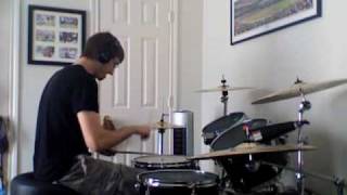 quotLove Bitesquot Def Leppard Drum Cover [upl. by Starling654]