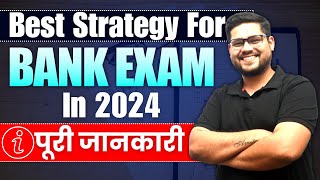 Best Time Table for Bank Exam 2024  Banking Exam Preparation 2024  By Sona Sharma [upl. by Ulani]