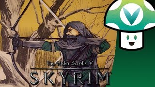 Vinesauce Vinny  That Skyrim Quality [upl. by Nosemyaj]