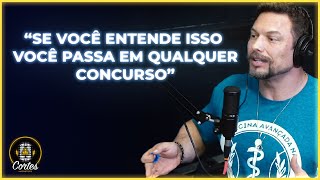 Como passar no VESTIBULAR DE MEDICINA ou em qualquer CONCURSO PÚBLICO  Paulo Muzy [upl. by Ullyot828]