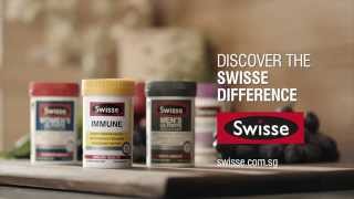 Willin Low for Swisse Singapore  Swisse Ultiboost Immune 15 sec [upl. by Abbot]