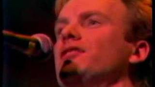 Sting amp Jo LawryPractical Arrangement Live NYC [upl. by Moreland]