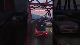 How To Thread The Needle While Cuttin Up In HEAVY Traffic  GTA V No Hesi [upl. by Varien]