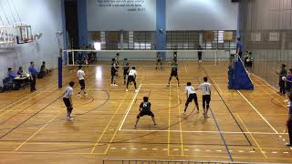 2019 B Div National Semi Boys SHS vs CHS 20 Full game [upl. by Regor]