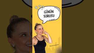 Günün Sorusu Bir Bilmece  Cevaplar Yorumlara bilmece sorucevap quiz eğlence bilbakalım [upl. by Ricky289]