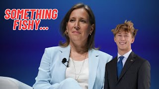 Former YouTube CEO Susan Wojcicki Dies At 56 MONTHS After Her Son [upl. by Glogau]