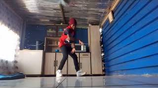 Boity ft Nasty c wuz dat dance video [upl. by Ecad254]