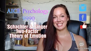 How Do Emotions Happen Intro Psych Tutorial 149 [upl. by Schnurr893]