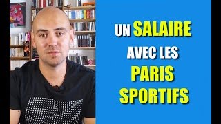 Un salaire avec les paris sportifs [upl. by Rosenkrantz]